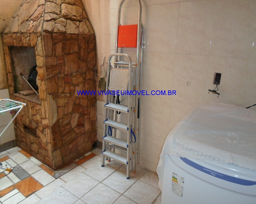 Imagem 16 de 30 de Casa - Ca00272 - 70631848