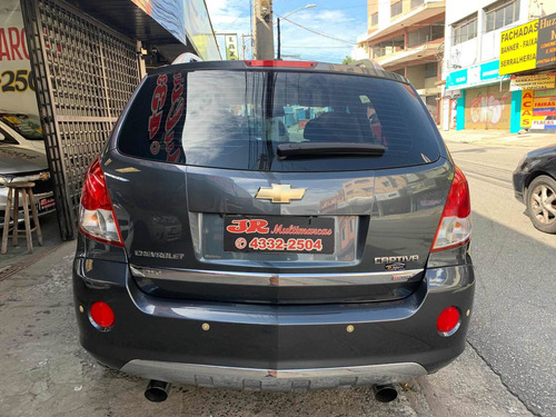 Imagem 4 de 13 de Chevrolet Captiva 2011 3.0 Sport Awd 5p