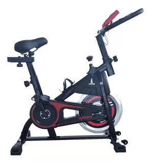 Bicicleta Ergométrica Lorben Fitness Bike Spinning Vertical