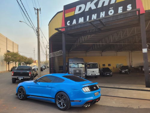 Ford Mustang 5.0 Mach 1 V8 2p