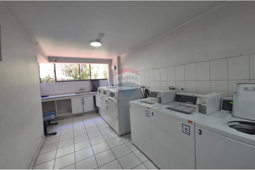 ¡oportunidad! Departamento De Inversión Las Condes
