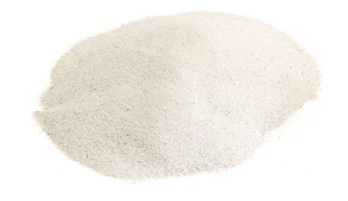 Arena Silica Blanca 100/110 Inerte 20 Kilos Oferta