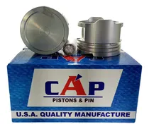 Comprar Pistones Hyundai Accent Brisa Getz 1.3