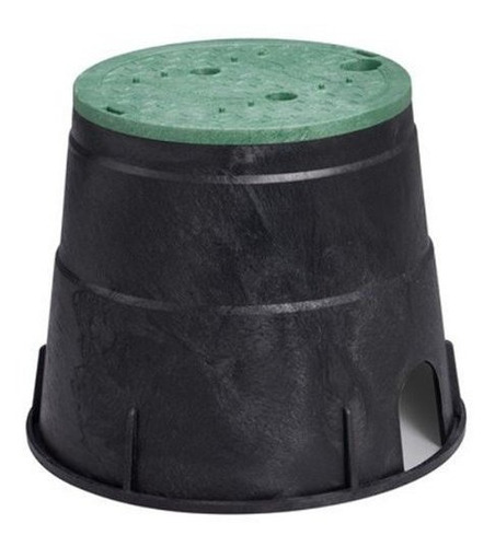 Sistema De Rociadores Orbit 53211, Caja De Válvulas Circular