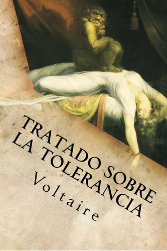 Libro: Tratado Sobre Tolerancia (edición En Español)
