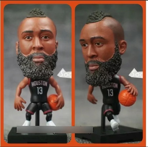 Figura De James Harden Brooklyn Nets  #13