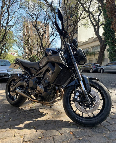 Imagen 10 de 10 de Yamaha Mt09