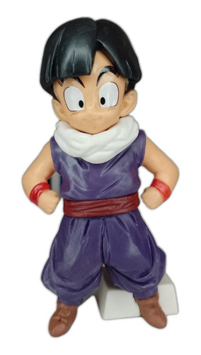 Figura Dragon Ball Z Gohan Niño 11,5cm #01