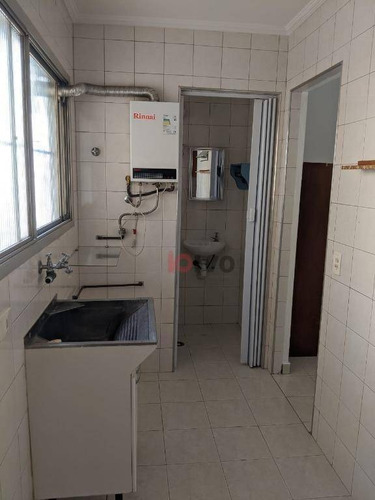Imagem 7 de 14 de Apartamento À Venda, 70 M² Por R$ 720.000,00 - Brooklin Paulista - São Paulo/sp - Ap4242