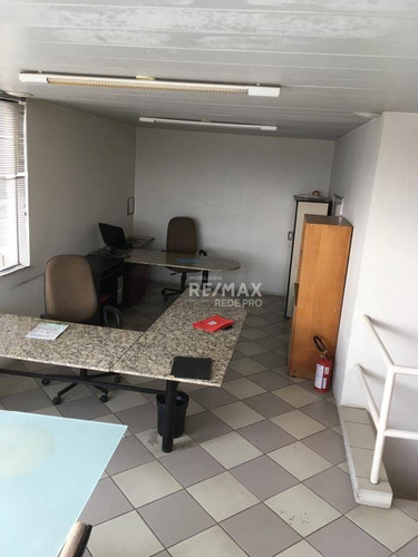 Imagem 4 de 5 de Galpão Para Alugar, 450 M² Por R$ 6.500,00/mês - Jardim Alvorada - Jandira/sp - Ga0586