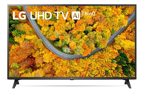 Imagem 2 de 8 de Smart Tv 50up7550 Ultra Hd Led 50 Polegadas Wi-fi LG