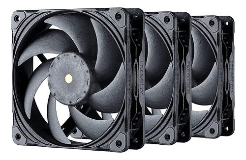 Ventiladores Phanteks T30-120 Fan Triple-pack Premium