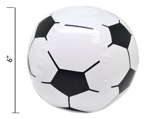 3pz Pelota Balon Inflable Para Albercas Playa Verano 23cm