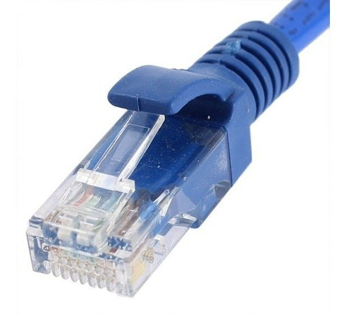 Cable De Red Lan Ethernet Rj45 Utp 30 Metros Mts Everest.uy