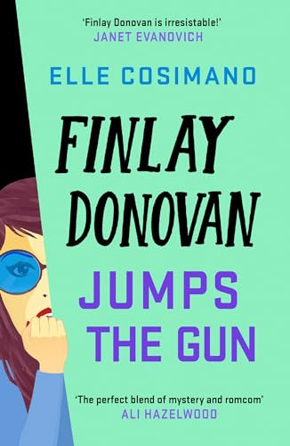 Libro Finlay Donovan Jumps The Gun (book 3) De Cosimano Elle