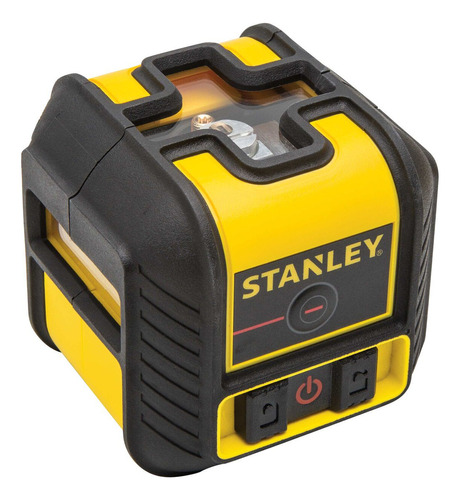 Nivel Láser Stanley Cross90 Linea Roja Autonivel 90 Grados