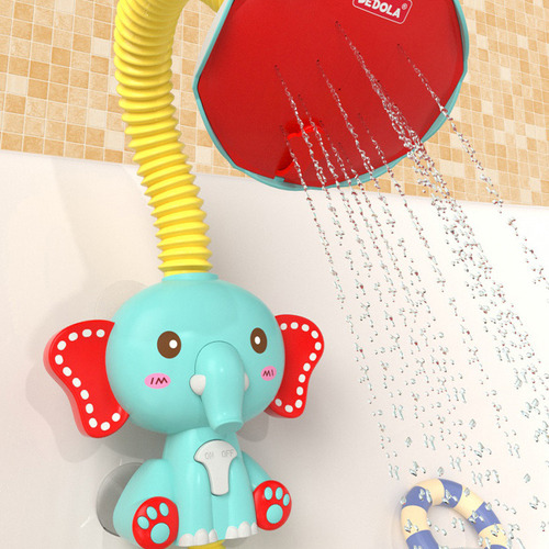Chuveiro De Bebê P/ Banheira Elétrico,elétrico Spray Água.