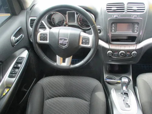 Dodge Journey Se 4x2 2400cc At Aa