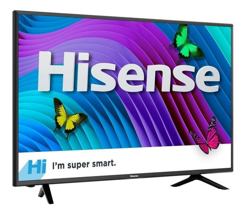 Smart TV Hisense H6D Series 43H6D LED 4K 43"