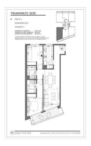 Imagen 9 de 26 de 3 Ambientes Al Frente Con Balcón En Pozo 77m2- Villa Ortuzar