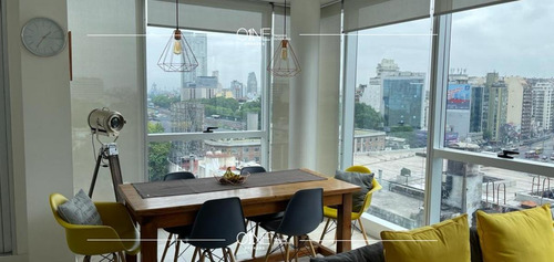 Imagen 12 de 30 de Quantum Beruti - Divino 2 Amb En Torre De Categoria, Full Amenities. Exclusivo!