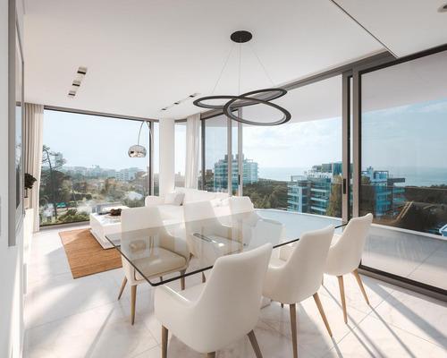 Imagen 14 de 30 de Departamento Venta 2 Dormitorios 1 Baño 1 Terraza Y Cochera 61 Mt2 - Rincón Del Indio