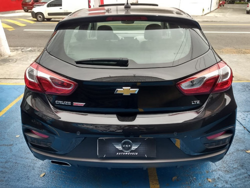 Chevrolet Cruze Ratch 1.4 Ltz Turbo Aut. C/teto 2080km