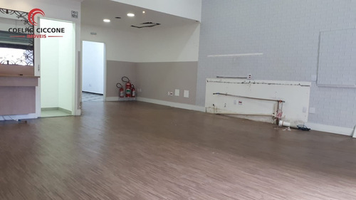 Imagem 2 de 12 de Salao Comercial Para Locacao - L-4644