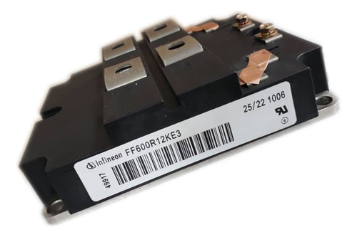Módulo Igbt Ff600r12ke3 1200v 600a