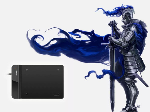Tableta digitalizadora XP-Pen Star G430S black