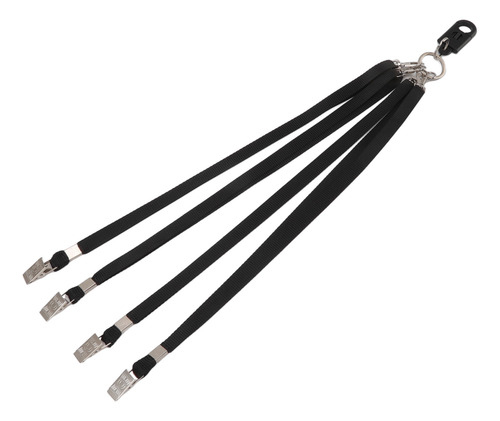 Cordón Clip Rope De Nailon Suave, Ligero Y Agradable Para La