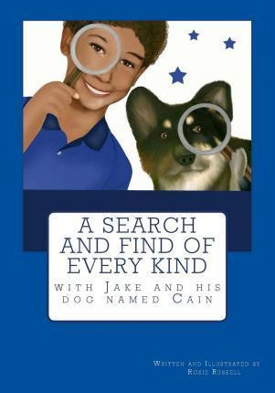 Libro A Search And Find Of Every Kind With Jake And His D...