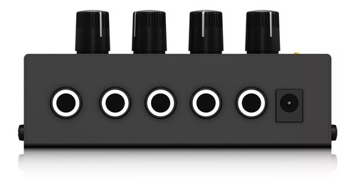 Amplificador De Auriculares Behringer Ha400 Micro Amp
