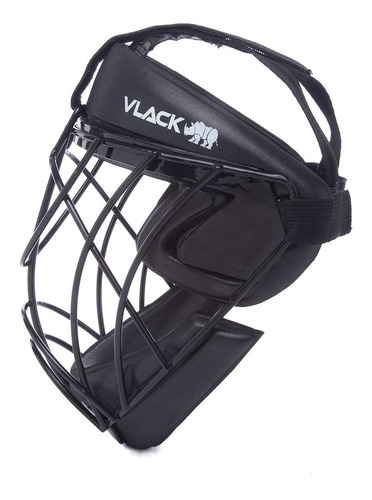 Máscara Hockey Sobre Cesped Corner Corto Vlack Total Vision