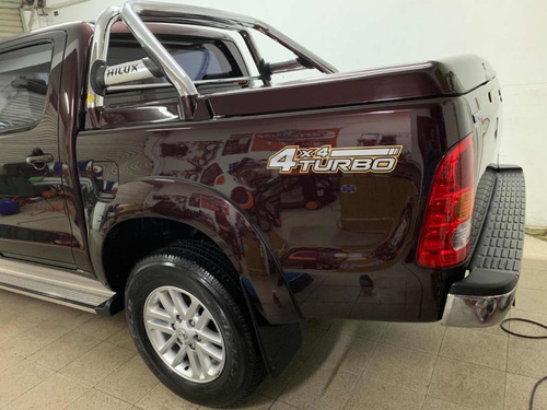 Toyota Hilux 3.0 D/cab 4x2 D Srv 2005