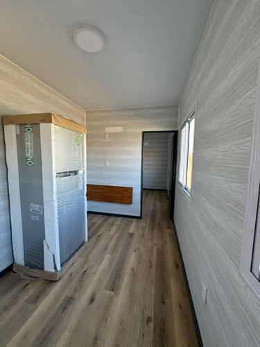 Modulo Habitable Contenedor Maritimo Container Casa