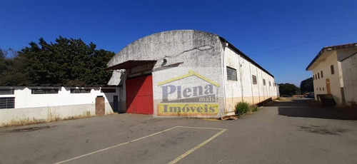 Imagem 18 de 30 de Galpão À Venda, 600 M² Por R$ 12.000.000,00 - Matão - Sumaré/sp - Ga0077