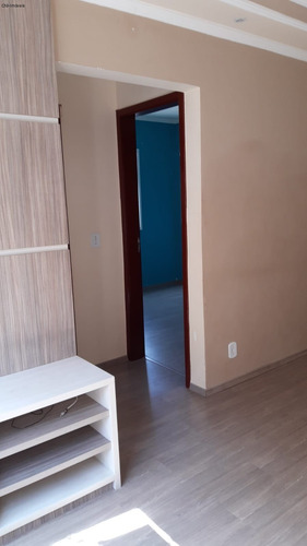 Imagem 26 de 30 de Apartamento 2 Dorms, Armários Planejados Na Cozinha, Jd. Vera Cruz, Sorocaba, Zona Oeste, Próx. Av. Armando Pannunzio, Condomínio Lazer Completo! - Ap00354 - 33975450