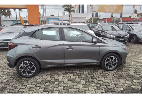 Hyundai HB20 1.0 TGDI FLEX COMFORT PLUS MANUAL
