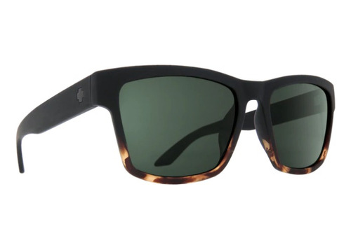 Lentes Spy / Haight 2 / Soft Matte Black / Tort Fade