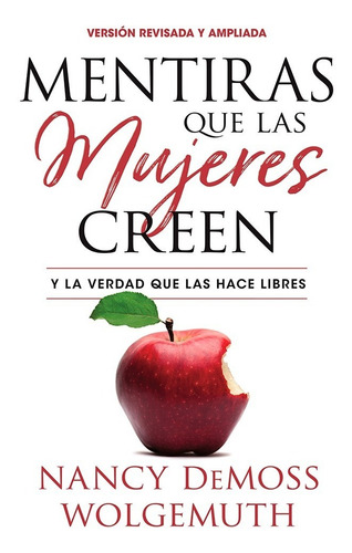 Libro Mentiras Que Las Mujeres Creen - Ampliado Y Revisado