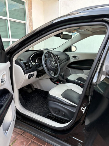 Jeep Compass 2.4 Litude X At