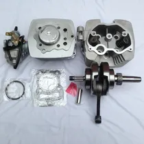 Comprar Kit Motor Cg200\u002Fgs200 (cilindro, Cigüeñal, Tapa, Carburador)