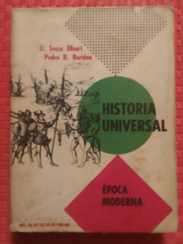 Historia Universal Epoca Moderna