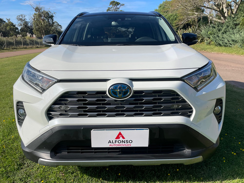 Toyota Rav4 Limited Plus Hybrid 4x2
