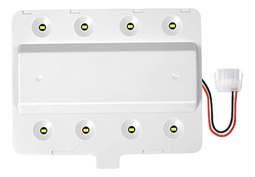 El Aparato Del Módulo De Luz Led Del Refrigerador Parte La