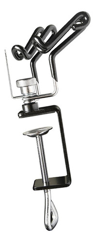 Soporte De Aerógrafo De Escritorio, Rejilla De