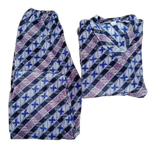 Pijama Termica Hombre Mujer Extra Grande