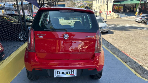 Fiat Idea 1.4 Attractive Flex 5p