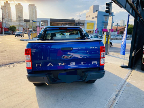 Ford Ranger 2.2 Xls Cab. Dupla 4x4 4p